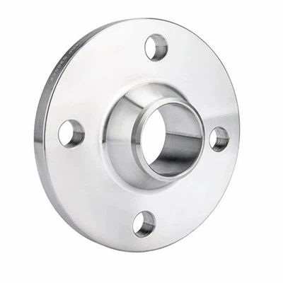 Saldatura della flangia del tubo in acciaio inossidabile